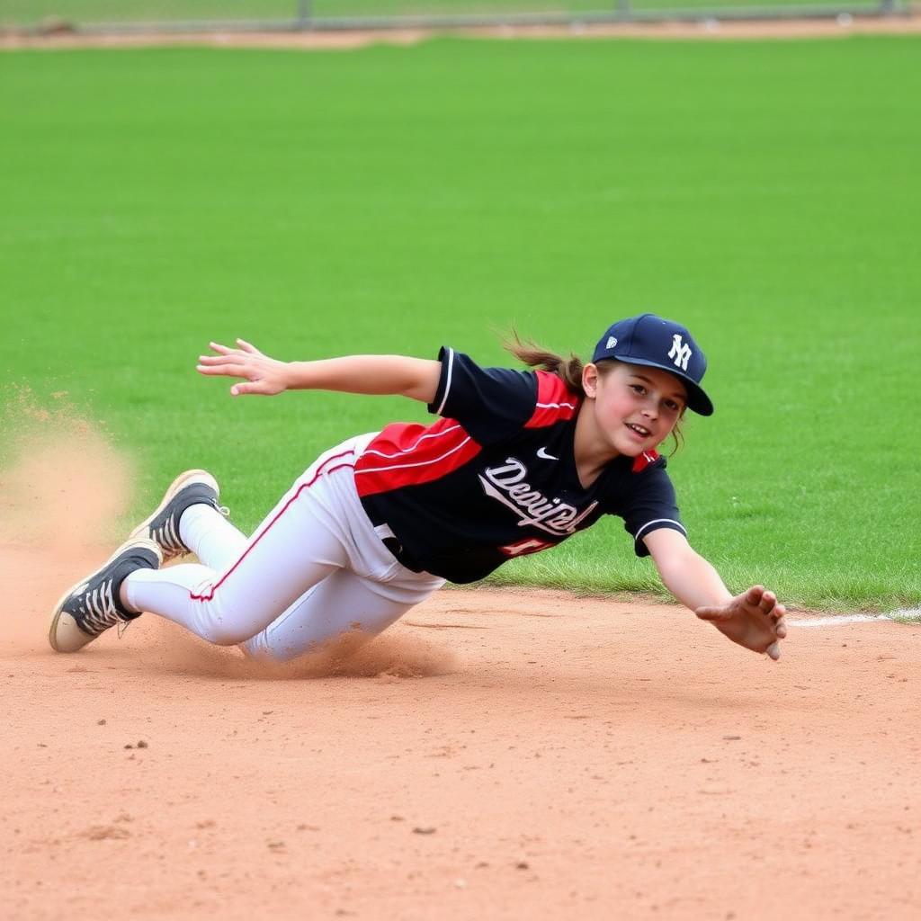 That diving catch ๐ฅ